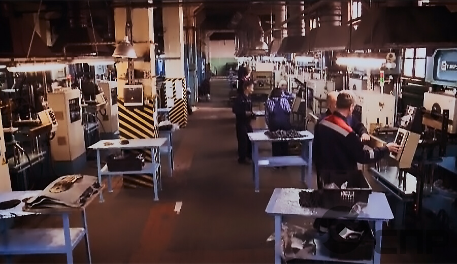 Производство армированных манжет картинка